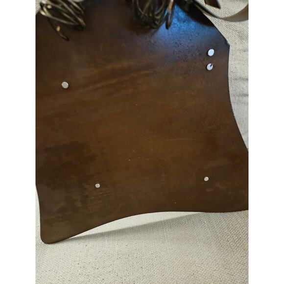 Metal Note Holder - Kitchen or Office - Picture 3 of 4